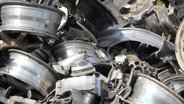 Hurda Alüminyum Jant Alımı