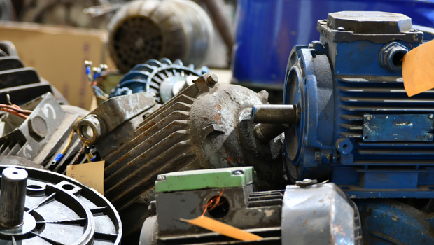 Hurda Jeneratör Alımı