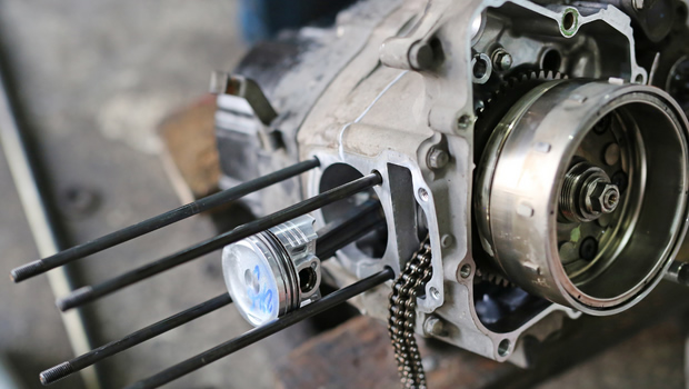 Hurda Piston Alımı