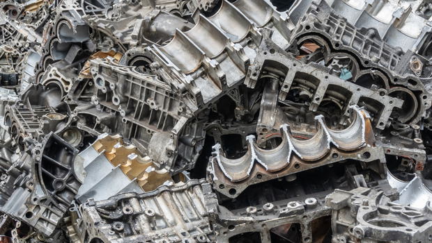 Hurda Su Motoru alımı